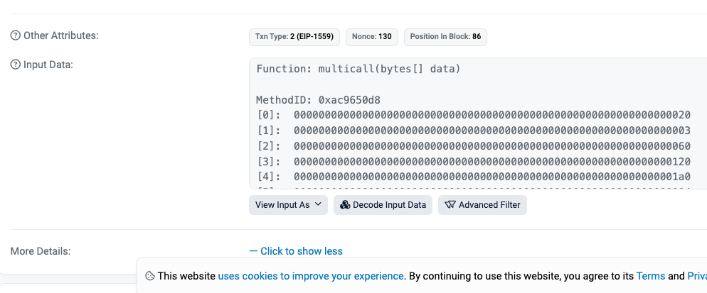 etherscan screenshot